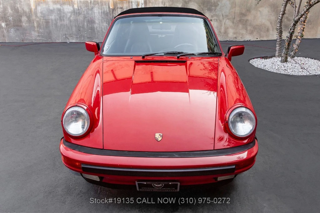 1988 Porsche 911 Carrera 3.2 - Image 9 of 12