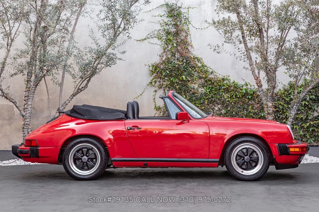 1988 Porsche 911 Carrera 3.2 - Image 4 of 12
