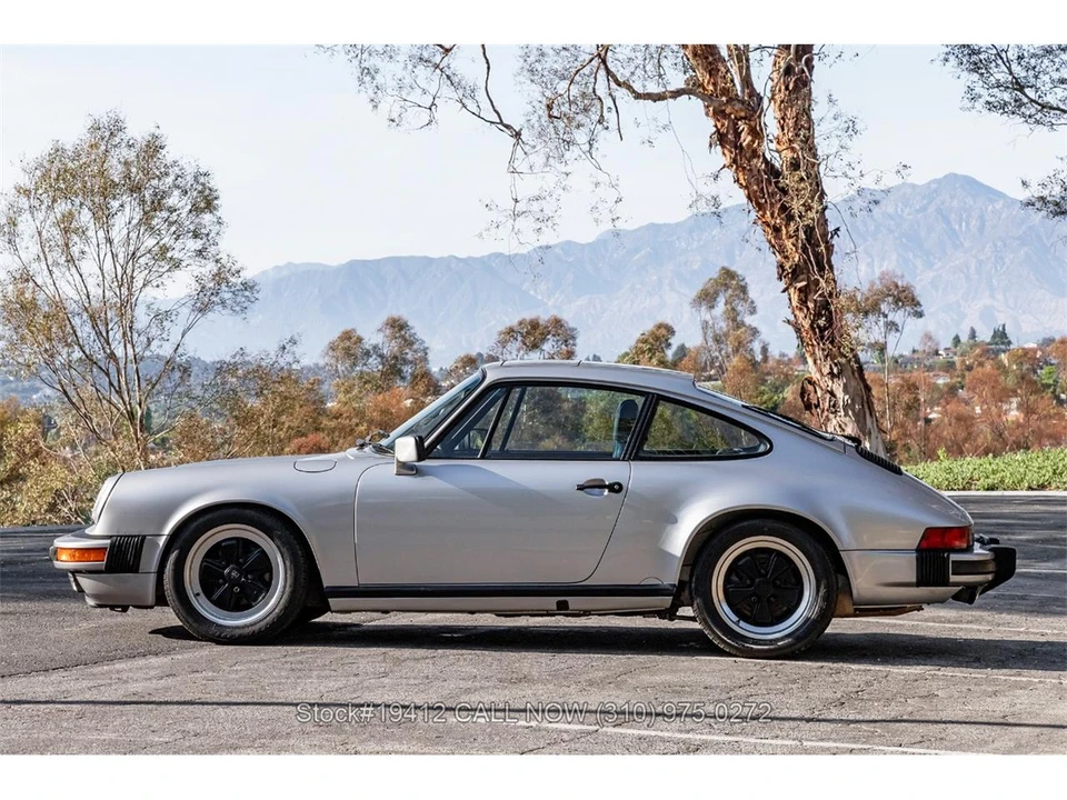 1988 Porsche 911 Carrera 3.2 - Image 15 of 31