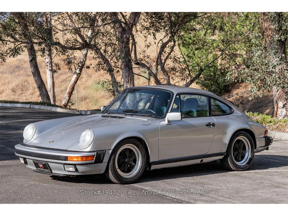 1988 Porsche 911 Carrera 3.2 - Image 11 of 31