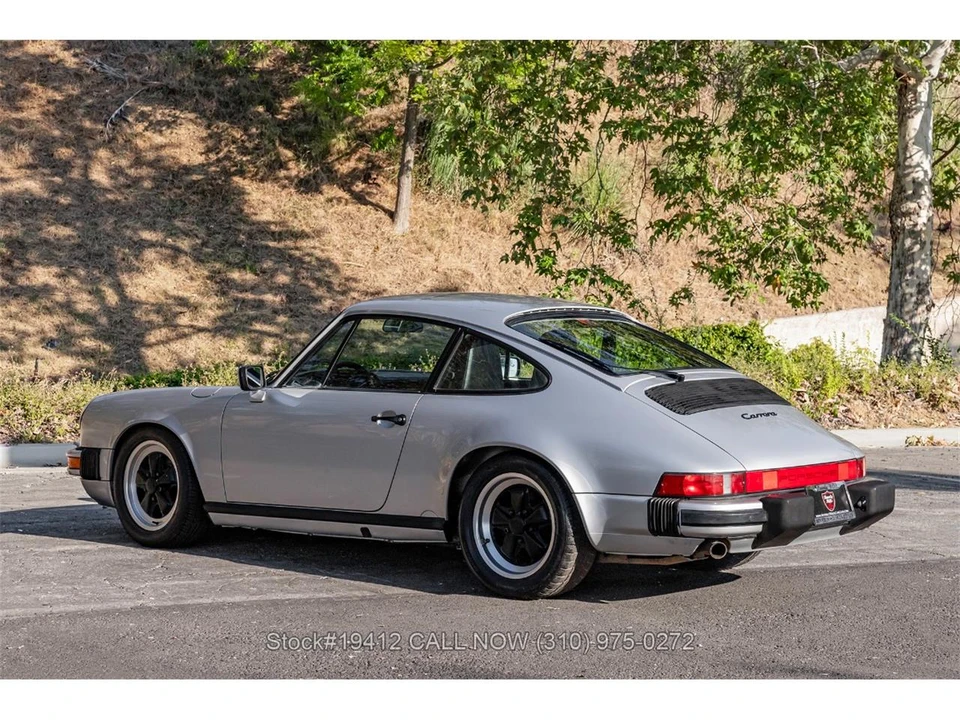 1988 Porsche 911 Carrera 3.2 - Image 10 of 31
