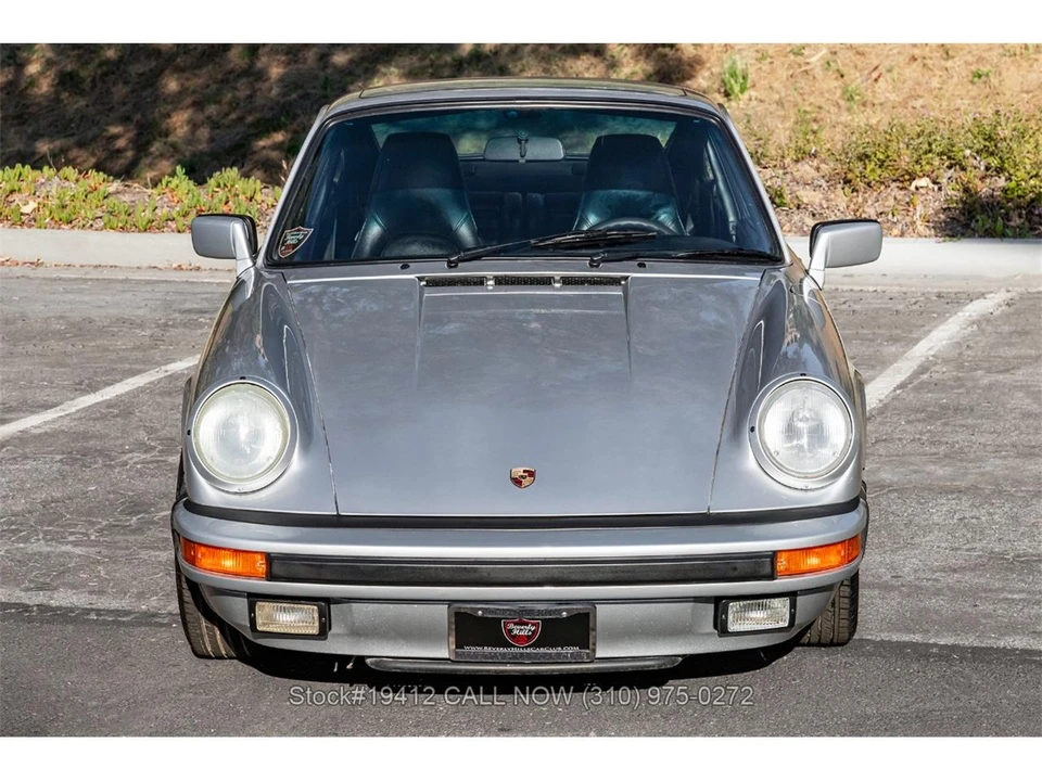 1988 Porsche 911 Carrera 3.2 - Image 2 of 31