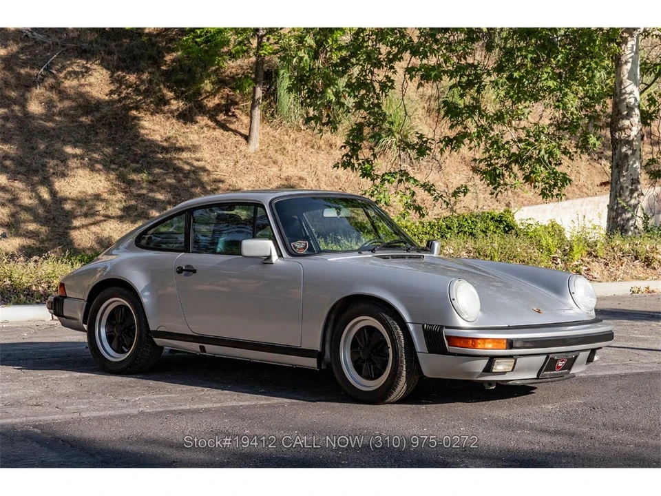 1988 Porsche 911 Carrera 3.2 - Image 4 of 31
