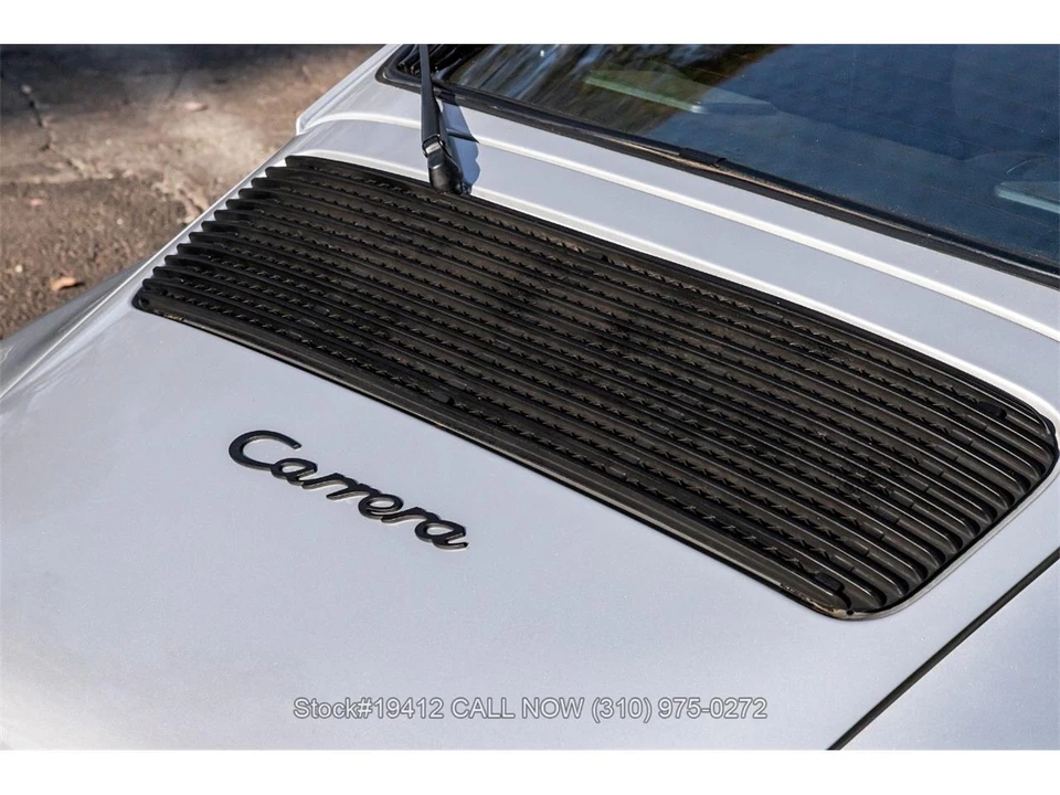 1988 Porsche 911 Carrera 3.2 - Image 6 of 31