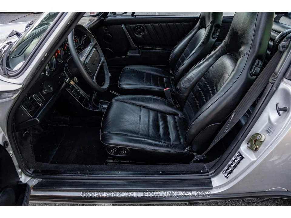1988 Porsche 911 Carrera 3.2 - Image 20 of 31
