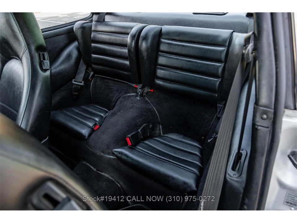 1988 Porsche 911 Carrera 3.2 - Image 21 of 31