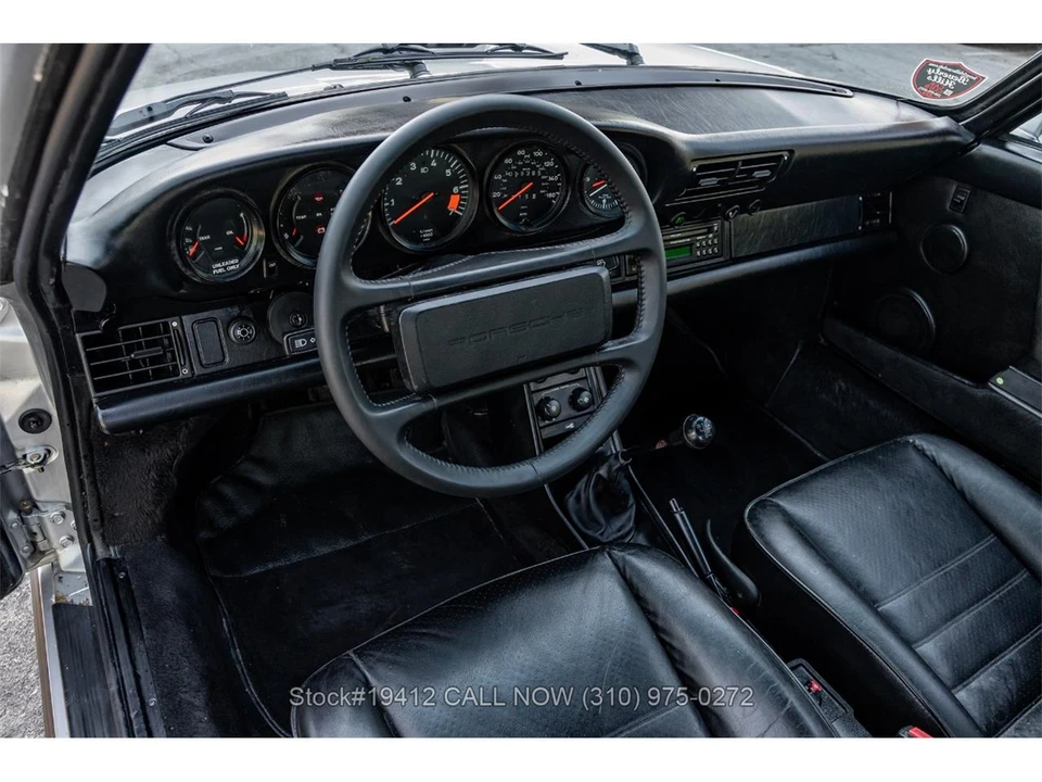 1988 Porsche 911 Carrera 3.2 - Image 22 of 31