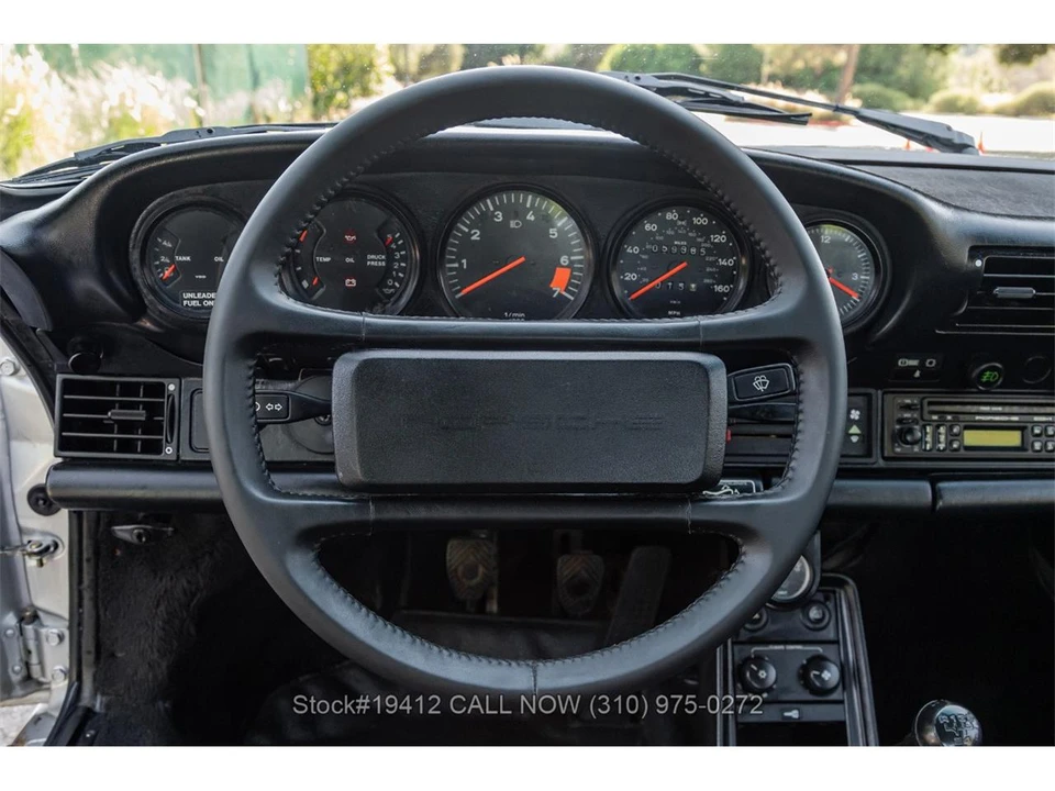 1988 Porsche 911 Carrera 3.2 - Image 23 of 31