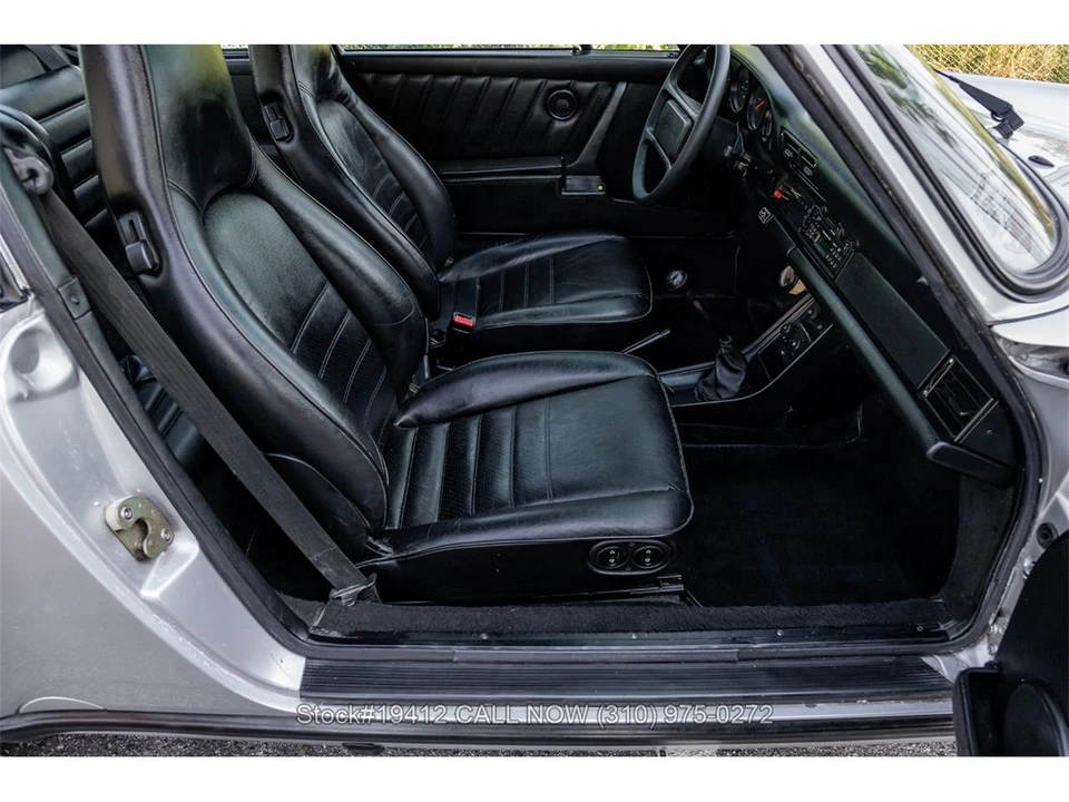 1988 Porsche 911 Carrera 3.2 - Image 25 of 31