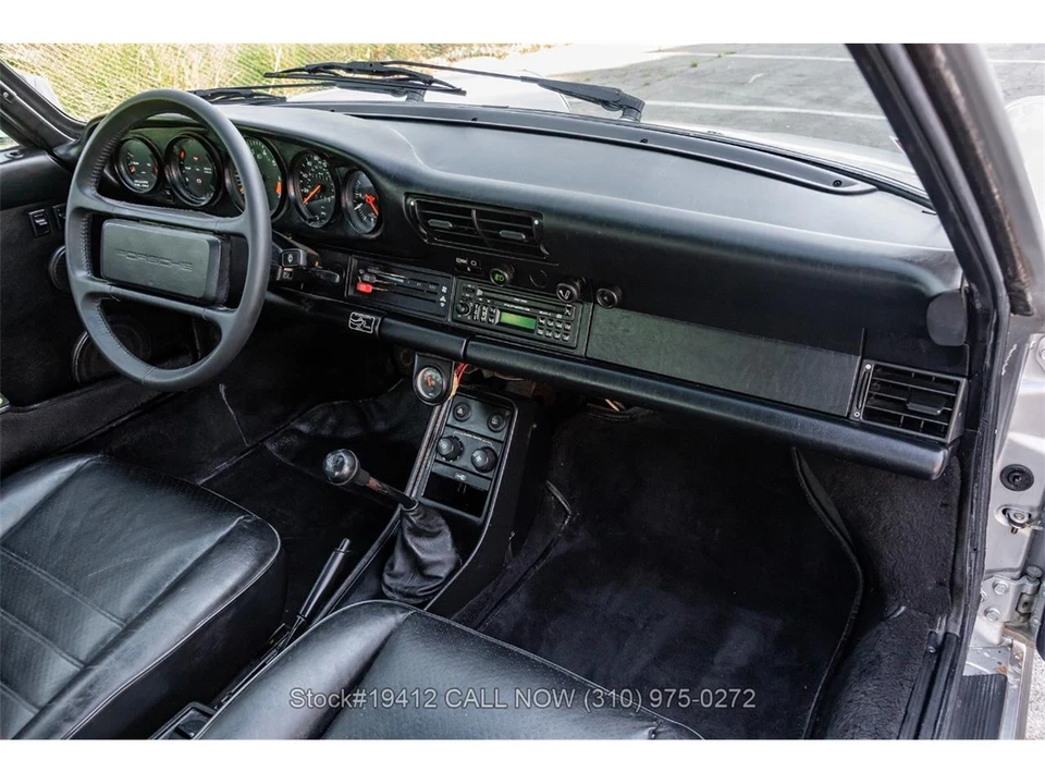 1988 Porsche 911 Carrera 3.2 - Image 27 of 31