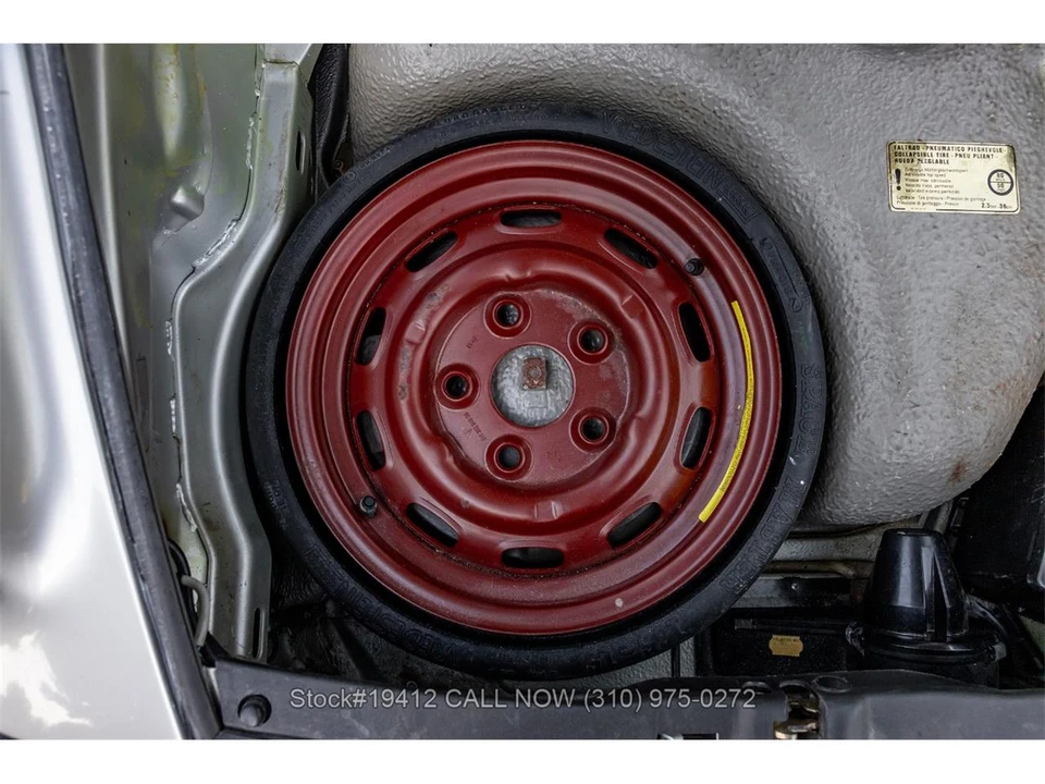 1988 Porsche 911 Carrera 3.2 - Image 30 of 31