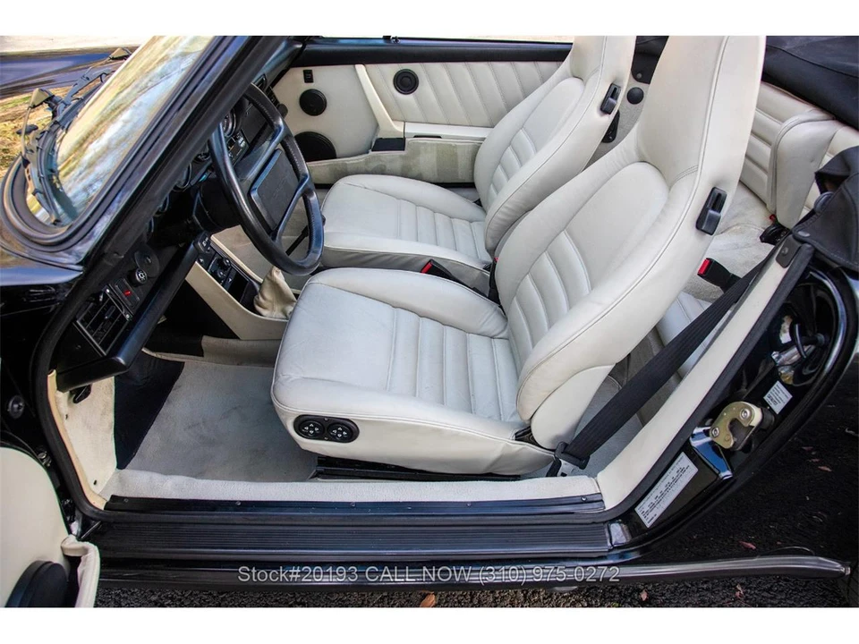 1988 Porsche 911 Carrera 3.2 - Image 24 of 31