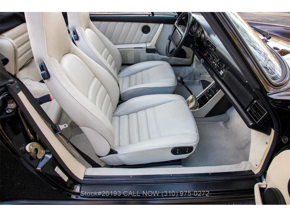 1988 Porsche 911 Carrera 3.2 - Image 29 of 31
