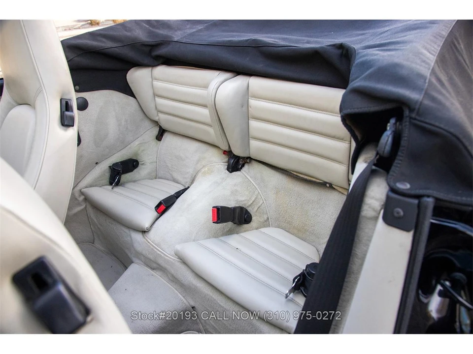 1988 Porsche 911 Carrera 3.2 - Image 25 of 31