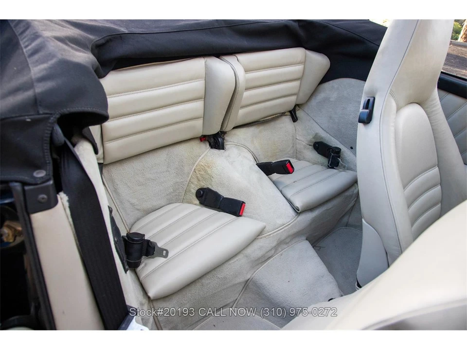 1988 Porsche 911 Carrera 3.2 - Image 30 of 31
