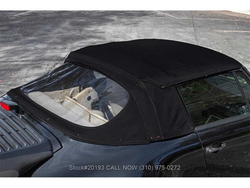 1988 Porsche 911 Carrera 3.2 - Image 14 of 31