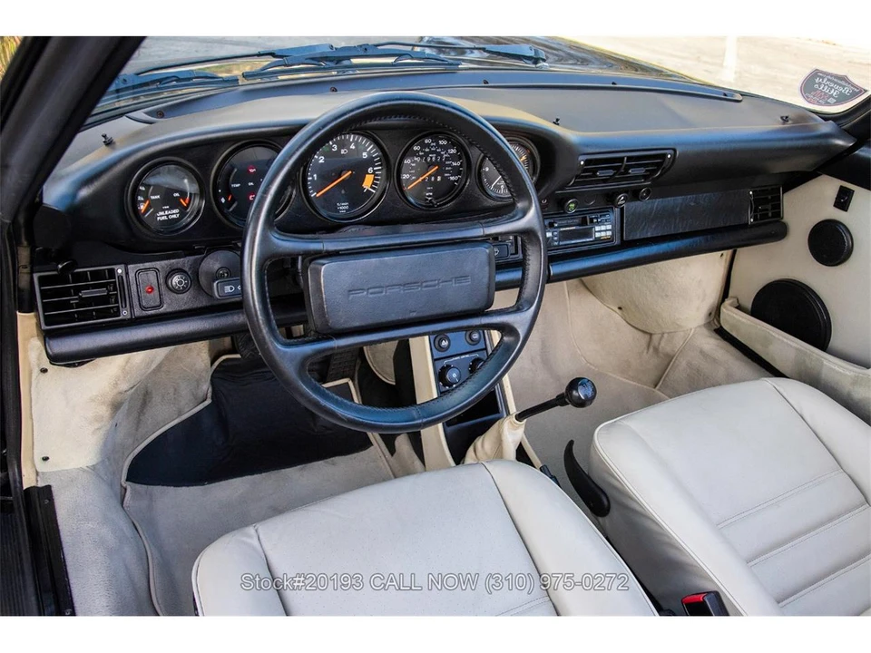 1988 Porsche 911 Carrera 3.2 - Image 26 of 31
