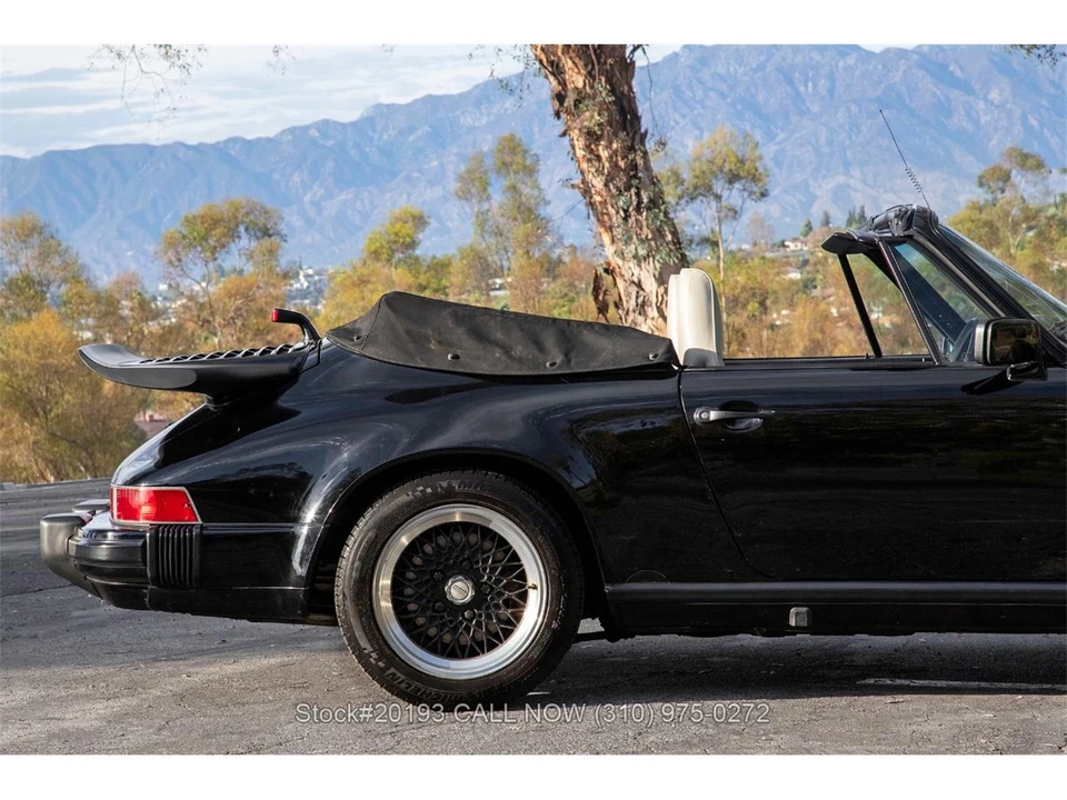 1988 Porsche 911 Carrera 3.2 - Image 19 of 31