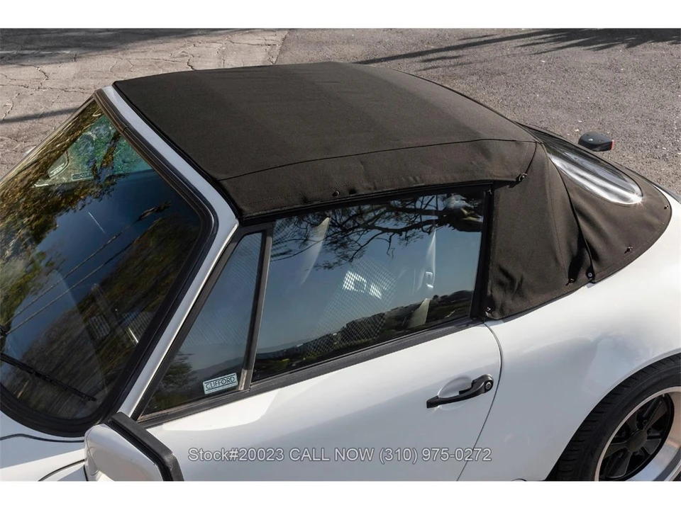 1988 Porsche 911 Carrera 3.2 - Image 16 of 31
