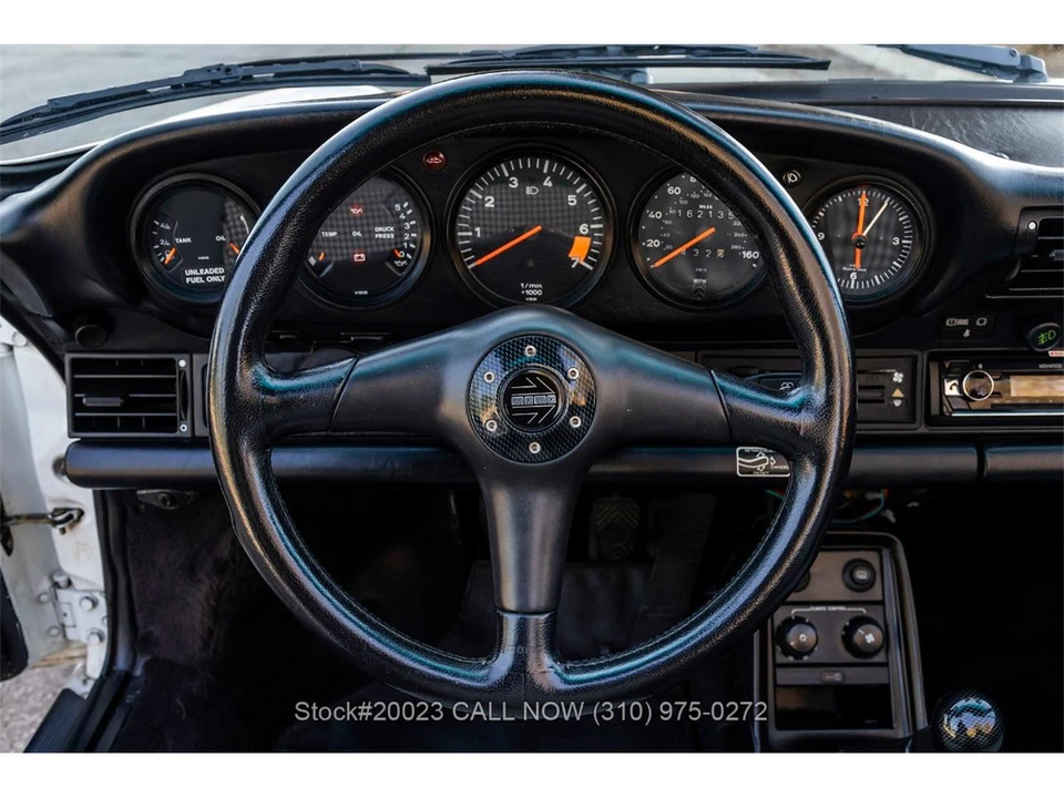 1988 Porsche 911 Carrera 3.2 - Image 28 of 31