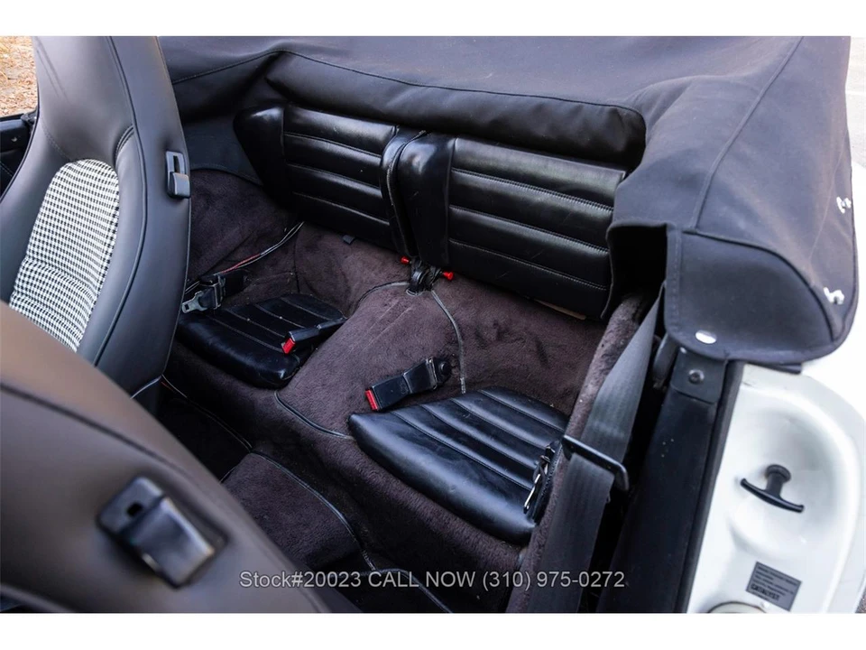 1988 Porsche 911 Carrera 3.2 - Image 26 of 31