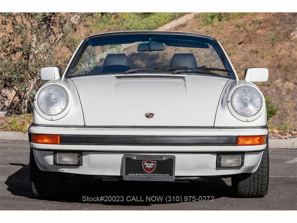 1988 Porsche 911 Carrera 3.2 - Image 2 of 31
