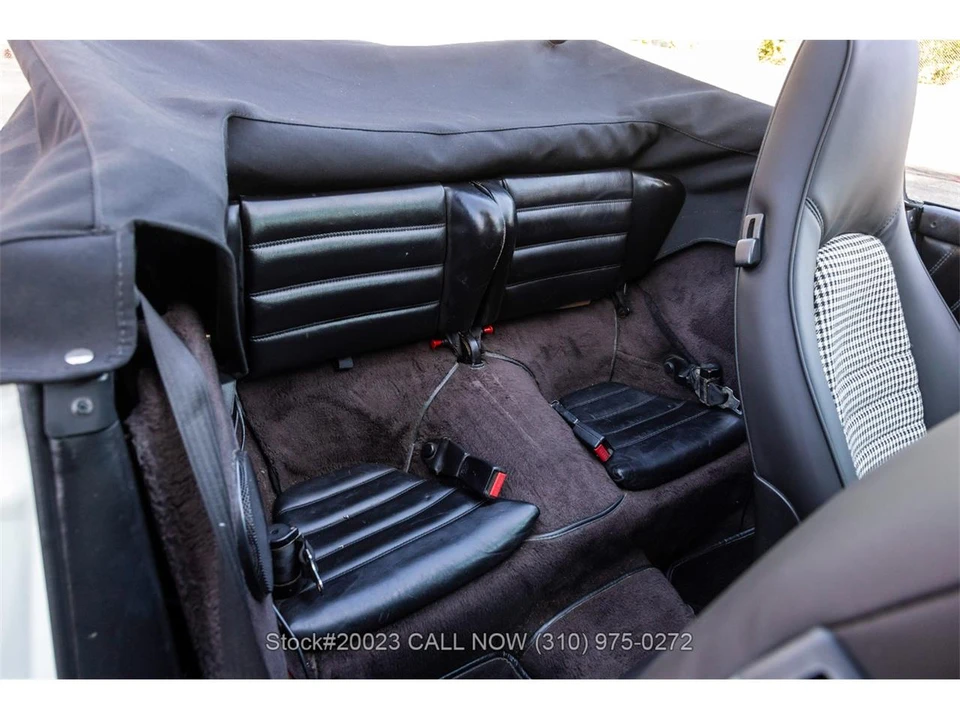 1988 Porsche 911 Carrera 3.2 - Image 31 of 31