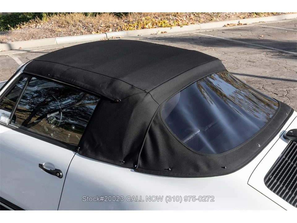1988 Porsche 911 Carrera 3.2 - Image 15 of 31