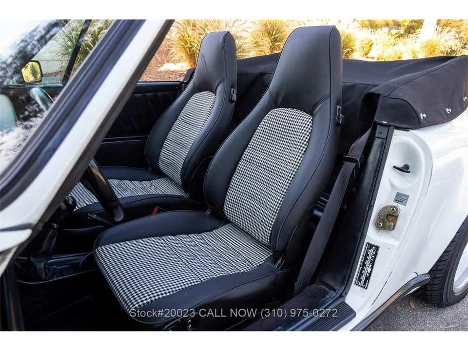 1988 Porsche 911 Carrera 3.2 - Image 25 of 31