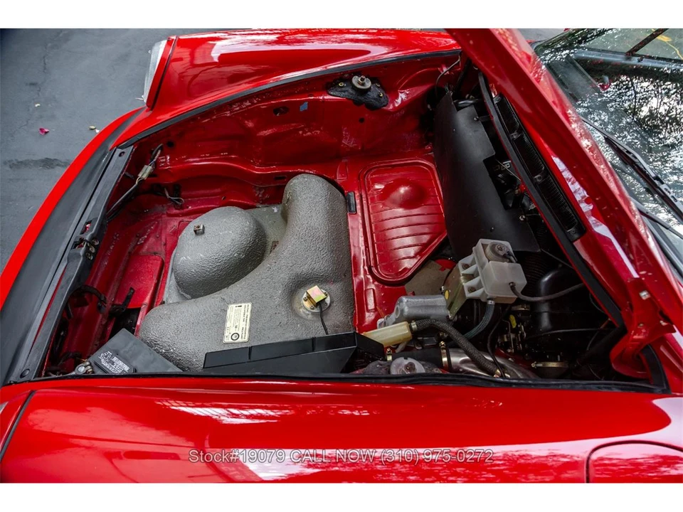 1988 Porsche 911 Carrera 3.2 - Image 30 of 31
