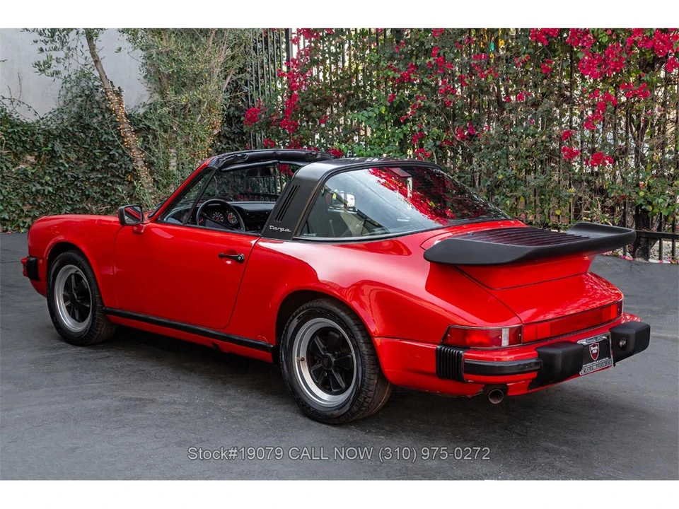 1988 Porsche 911 Carrera 3.2 - Image 6 of 31