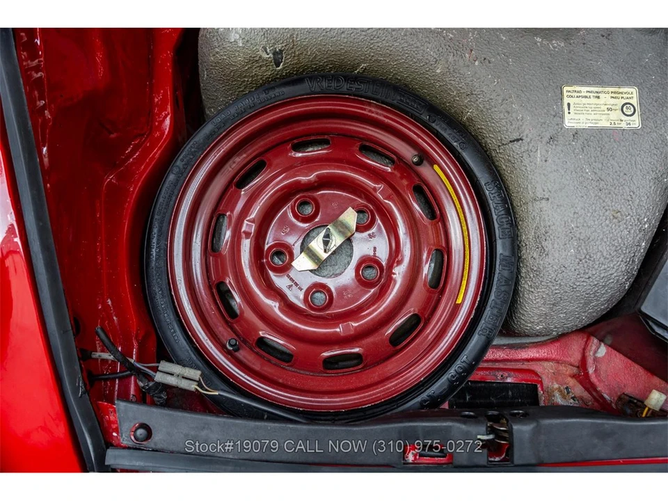 1988 Porsche 911 Carrera 3.2 - Image 28 of 31