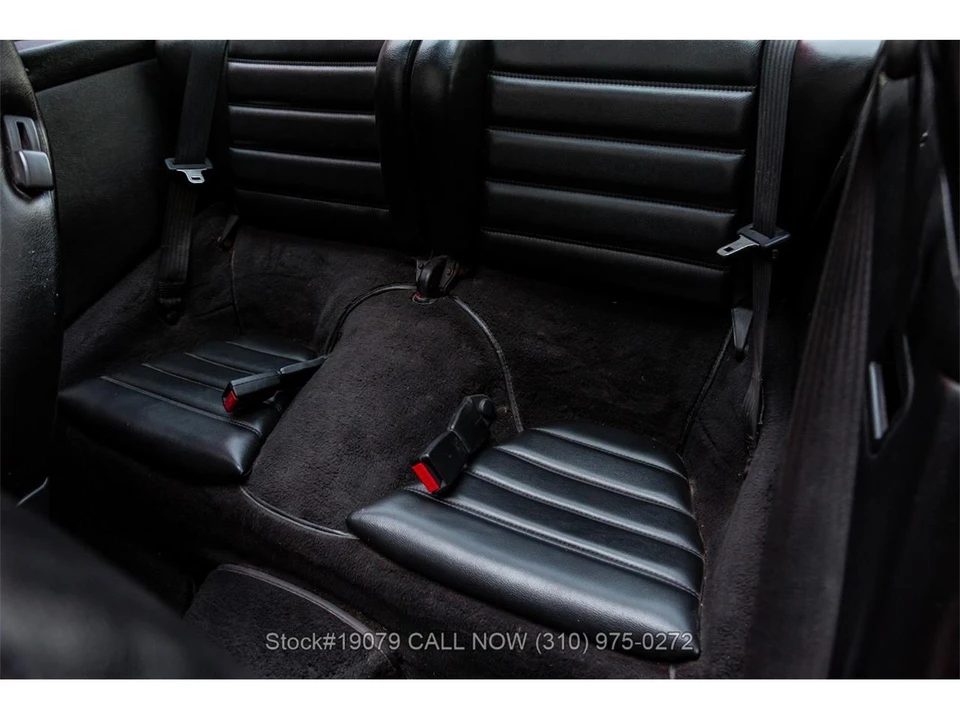 1988 Porsche 911 Carrera 3.2 - Image 20 of 31