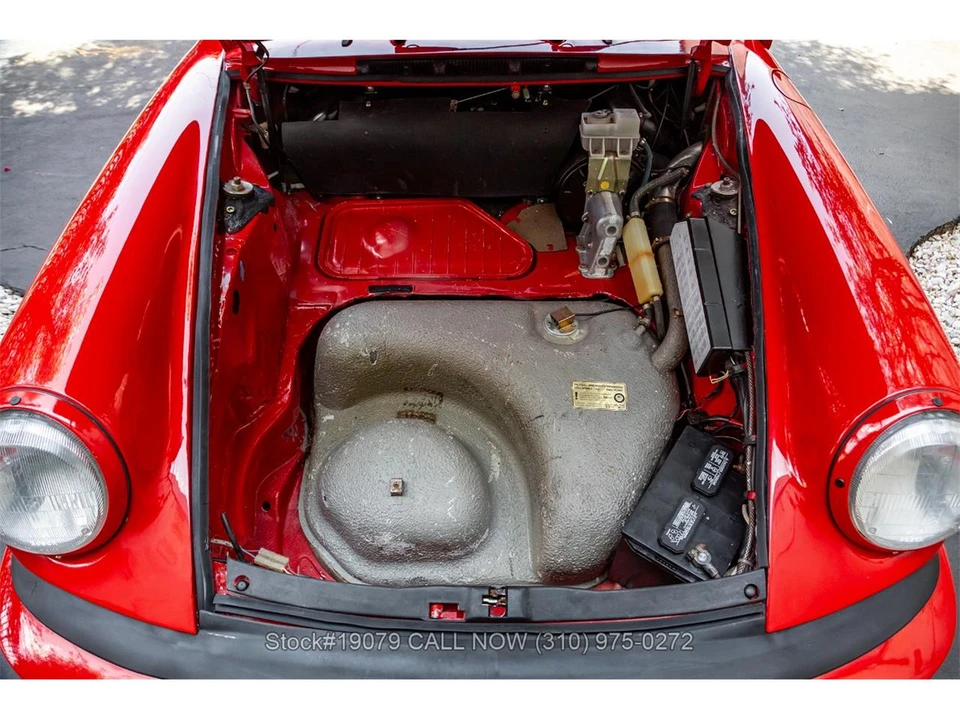 1988 Porsche 911 Carrera 3.2 - Image 31 of 31