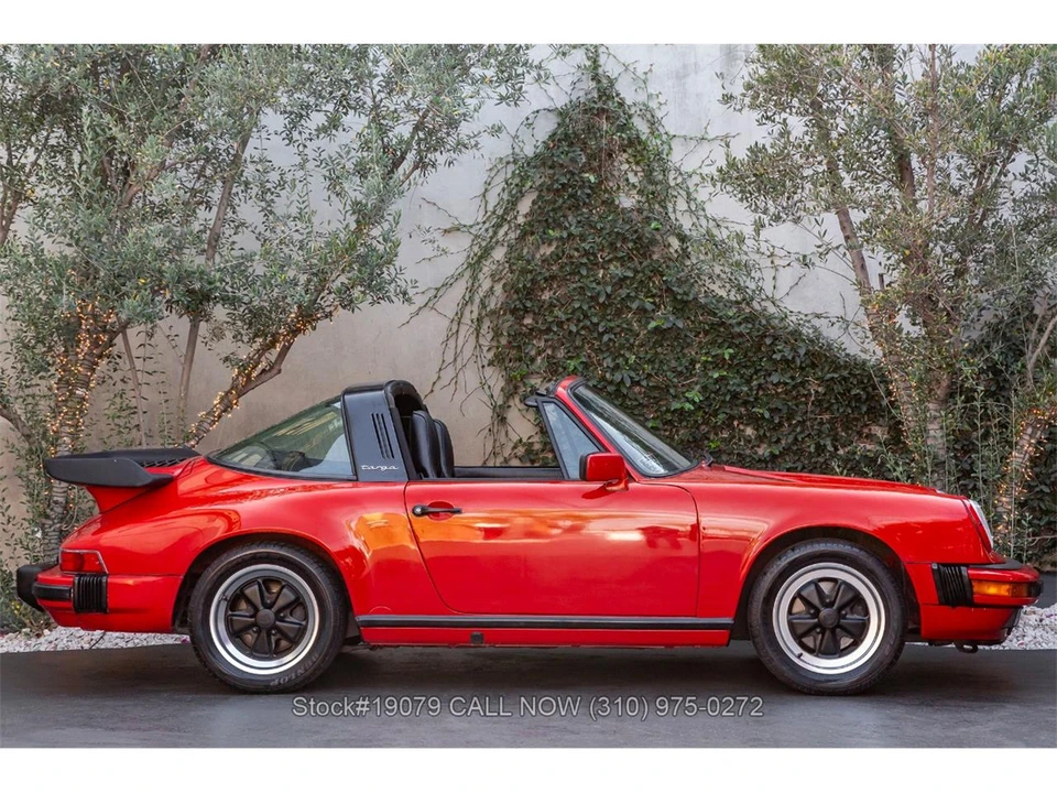 1988 Porsche 911 Carrera 3.2 - Image 3 of 31