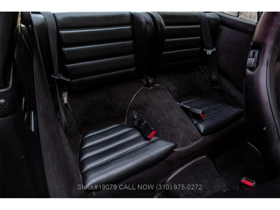 1988 Porsche 911 Carrera 3.2 - Image 25 of 31
