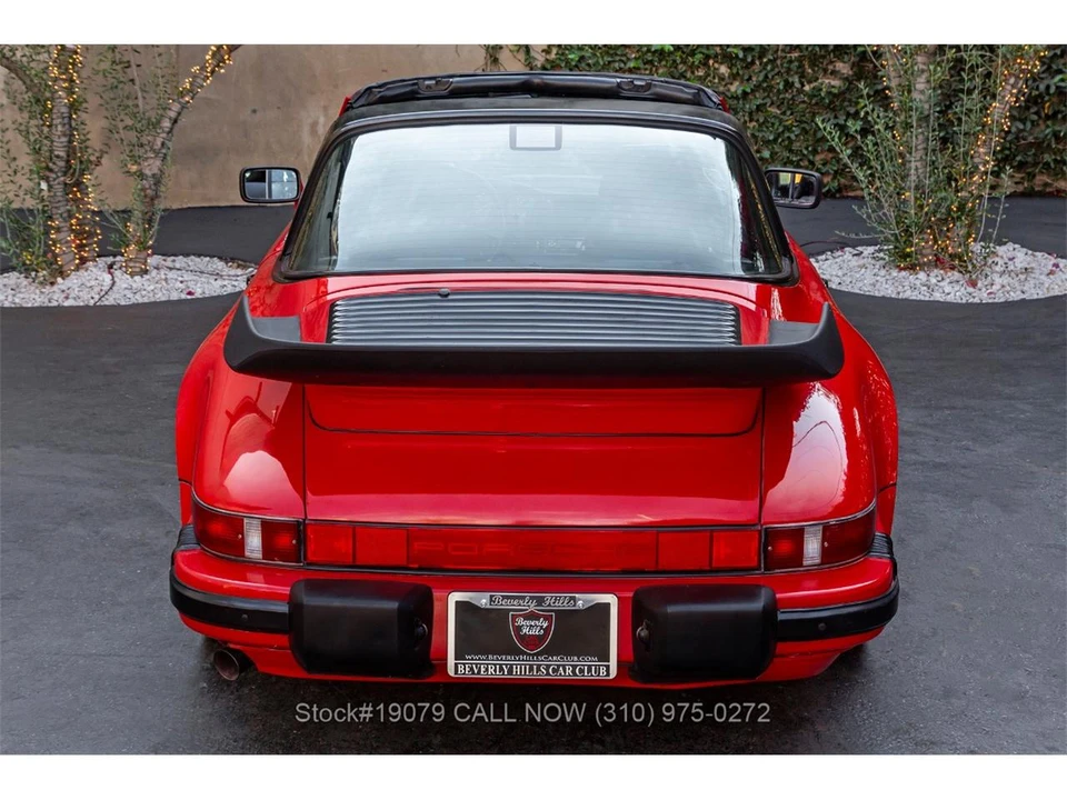 1988 Porsche 911 Carrera 3.2 - Image 5 of 31