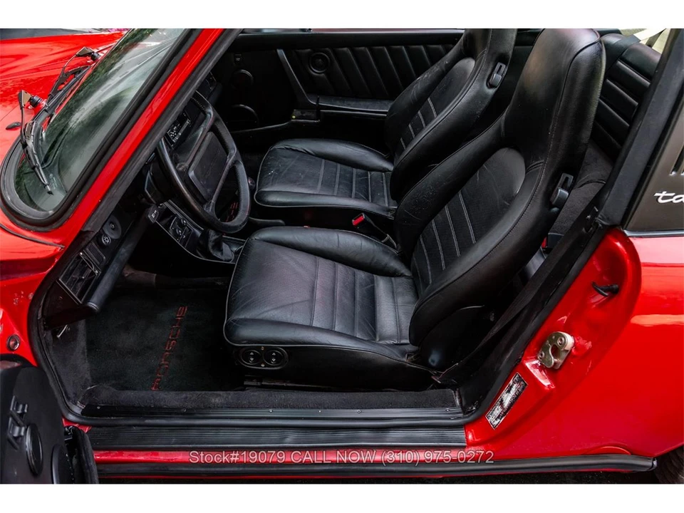 1988 Porsche 911 Carrera 3.2 - Image 19 of 31