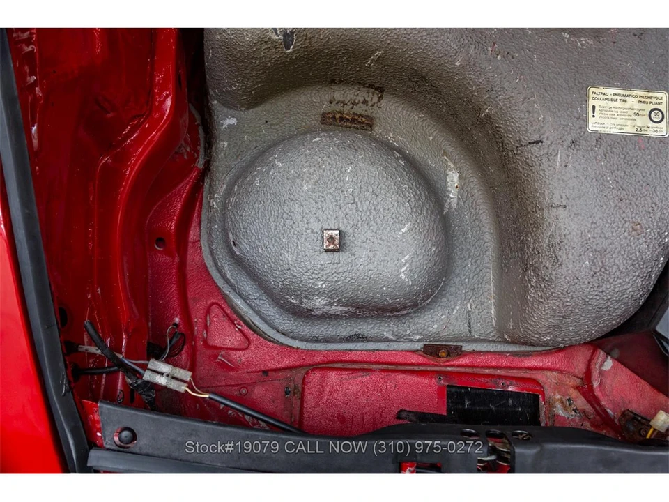1988 Porsche 911 Carrera 3.2 - Image 29 of 31