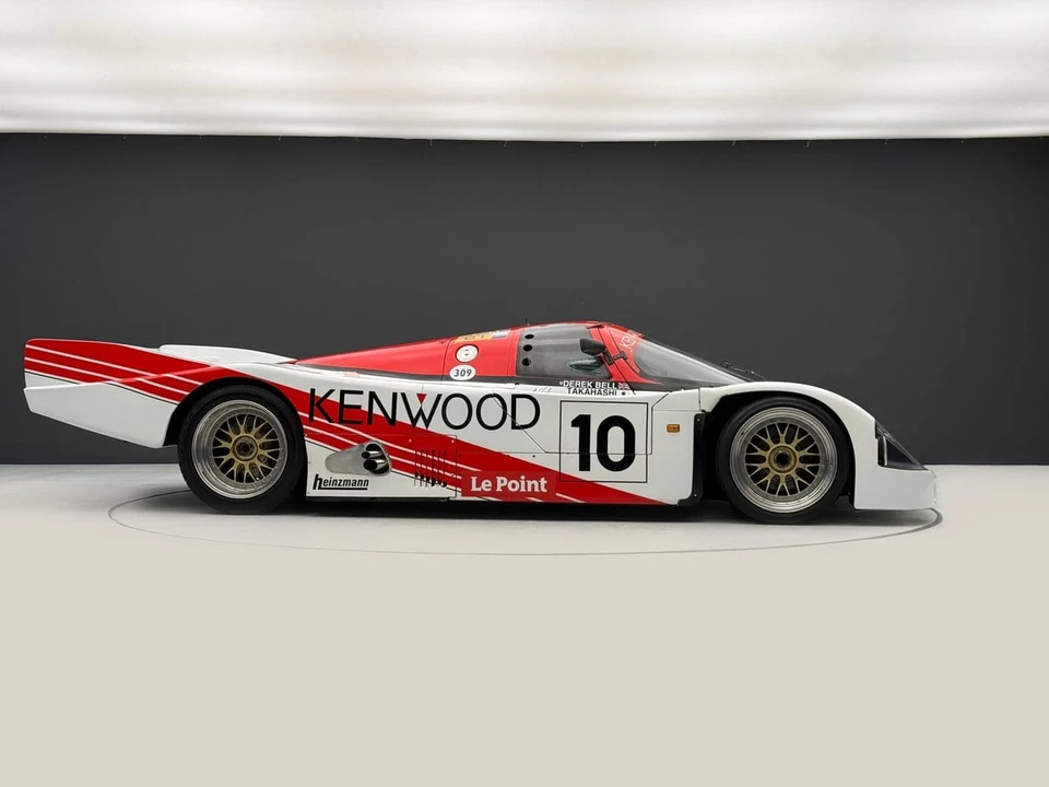 1988 Porsche 956 & 962 - Image 5 of 30