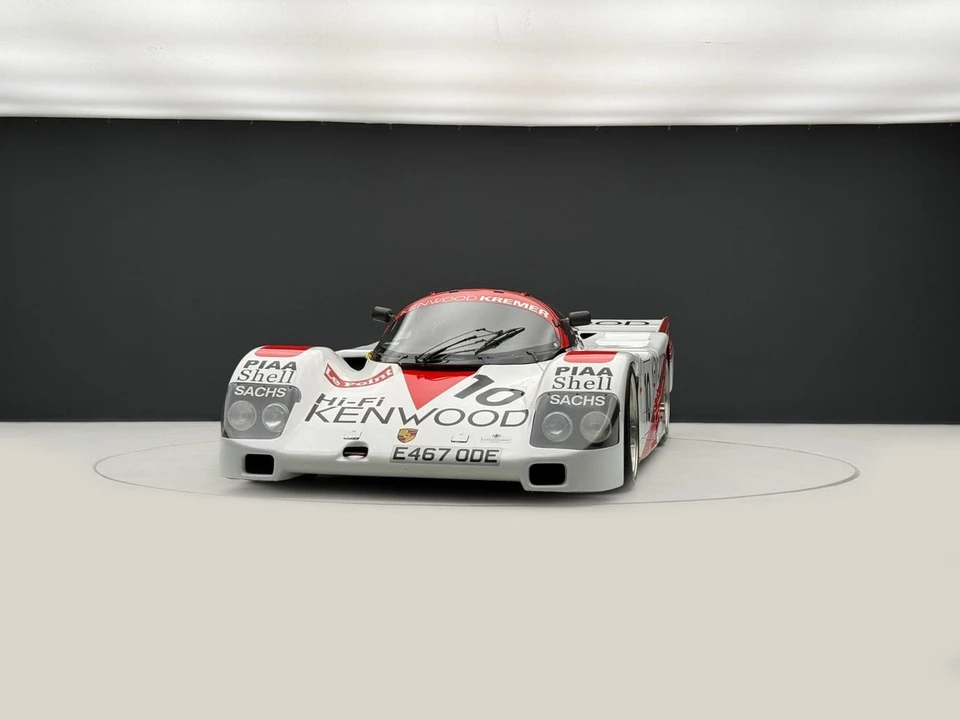 1988 Porsche 956 & 962 - Image 11 of 30