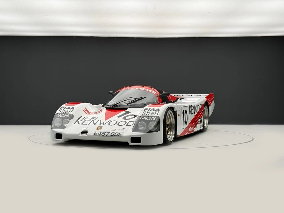 1988 Porsche 956 & 962 - Image 12 of 30