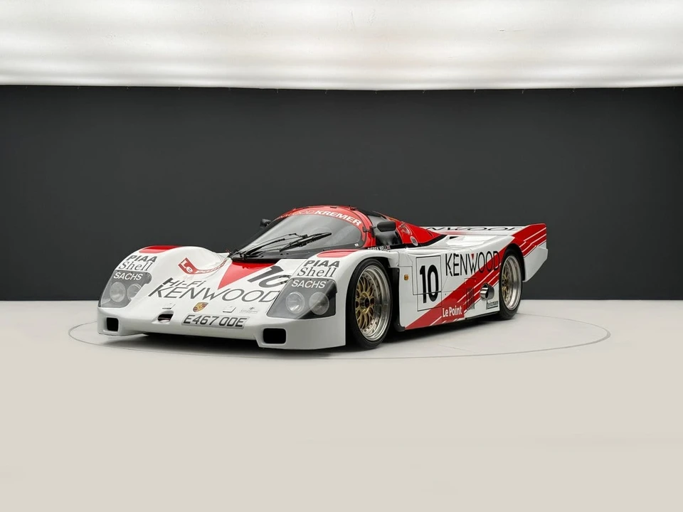1988 Porsche 956 & 962 - Image 13 of 30