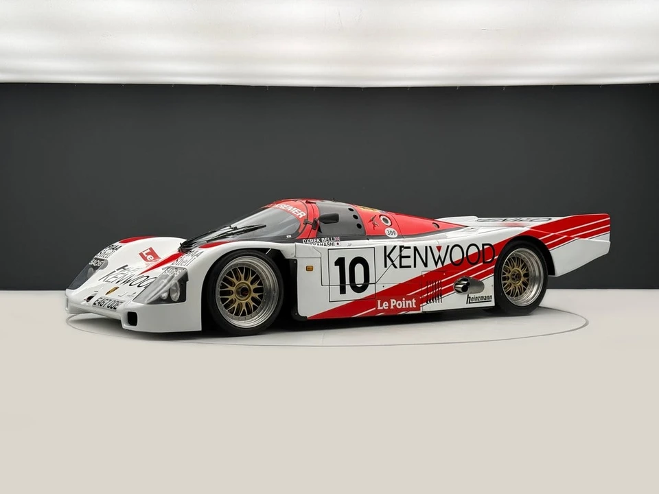 1988 Porsche 956 & 962 - Image 15 of 30