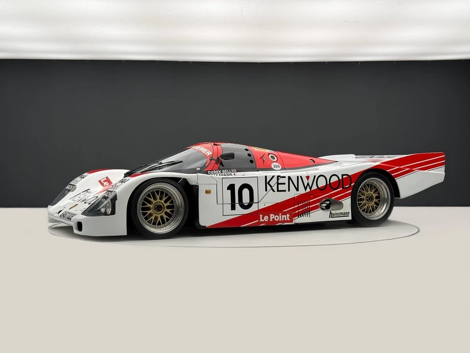 1988 Porsche 956 & 962 - Image 16 of 30