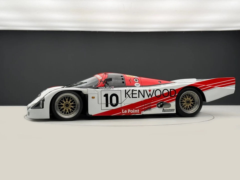 1988 Porsche 956 & 962 - Image 17 of 30