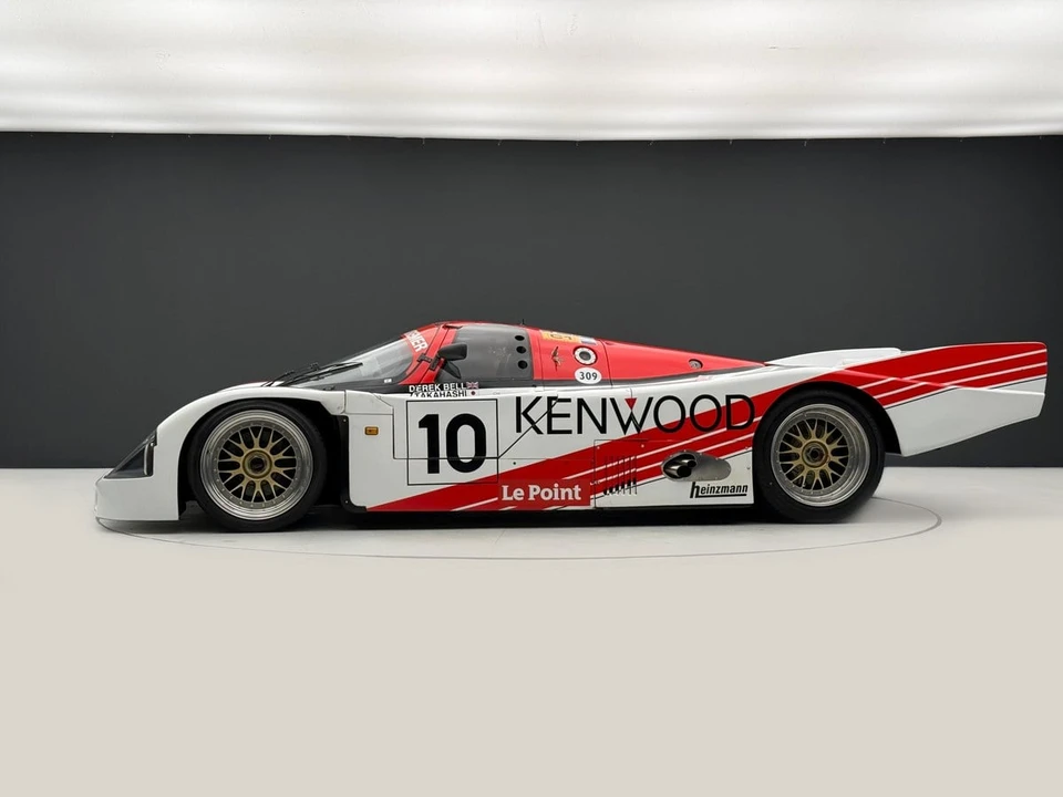 1988 Porsche 956 & 962 - Image 18 of 30
