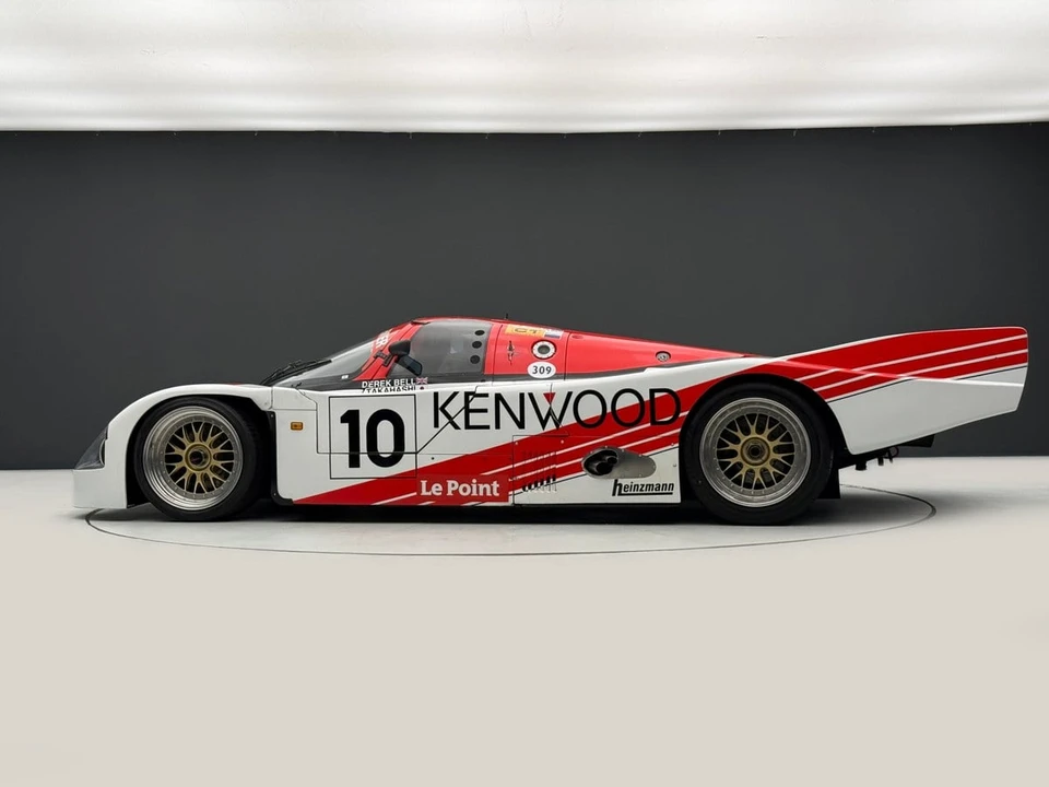 1988 Porsche 956 & 962 - Image 19 of 30