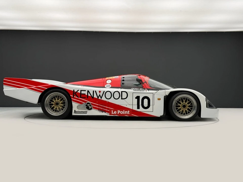 1988 Porsche 956 & 962 - Image 6 of 30
