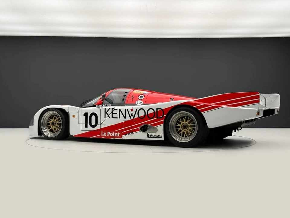 1988 Porsche 956 & 962 - Image 20 of 30